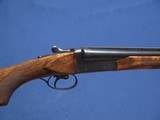 AYA MATADOR 20 GAUGE