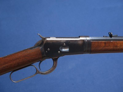 WINCHESTER 1892 25-20 TAKEDOWN RIFLE