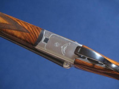 RENATO GAMBA 624 SXS 12 GAUGE - Image 8 of 9