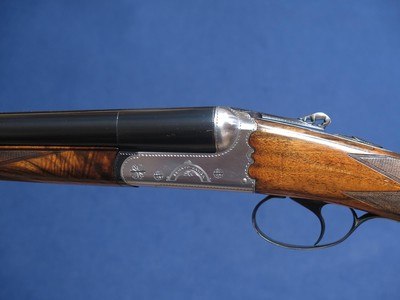 RENATO GAMBA 624 SXS 12 GAUGE - Image 5 of 9