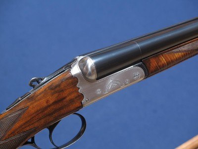 RENATO GAMBA 624 SXS 12 GAUGE - Image 2 of 9