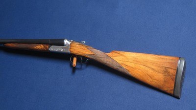 RENATO GAMBA 624 SXS 12 GAUGE - Image 6 of 9