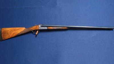 RENATO GAMBA 624 SXS 12 GAUGE - Image 3 of 9