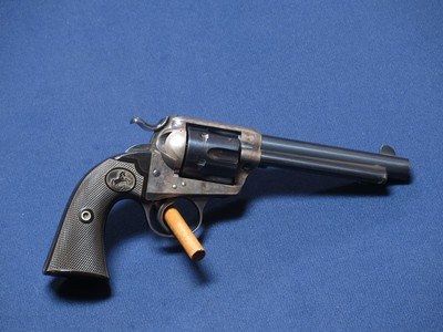 COLT SAA BISLEY 38-40
