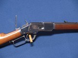 WINCHESTER 1873 38-40 RIFLE - 1 of 8