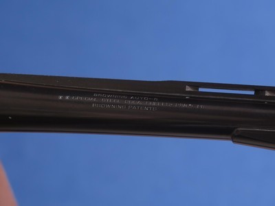 BROWNING A5 20 GAUGE BARREL - Image 2 of 3