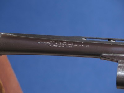 BROWNING A5 20 GAUGE BARREL - Image 2 of 3