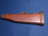 ORVIS LEATHER SHOTGUN CASE - 1 of 3