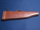 ORVIS LEATHER SHOTGUN CASE - 2 of 3