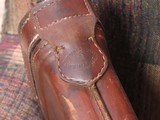 ORVIS LEATHER SHOTGUN CASE - 3 of 3