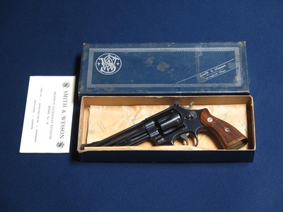 SMITH & WESSON 28-2 HIGHWAY PATROLMAN 357 MAG - Image 1 of 6