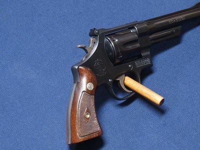 SMITH & WESSON 28-2 HIGHWAY PATROLMAN 357 MAG - Image 3 of 6