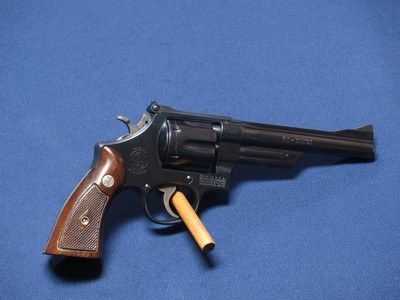 SMITH & WESSON 28-2 HIGHWAY PATROLMAN 357 MAG - Image 2 of 6