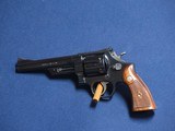 SMITH & WESSON 28-2 HIGHWAY PATROLMAN 357 MAG - Image 4 of 6