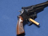 SMITH & WESSON 28-2 HIGHWAY PATROLMAN 357 MAG - Image 3 of 6