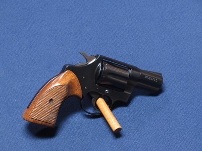 COLT DETECTIVE SPECIAL 38 SPECIAL