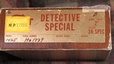 COLT DETECTIVE SPECIAL 38 SPECIAL - 6 of 6