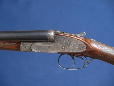 BELGIUM SXS SIDELOCK 16 GAUGE - Image 5 of 9