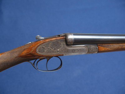 BELGIUM SXS SIDELOCK 16 GAUGE - Image 2 of 9
