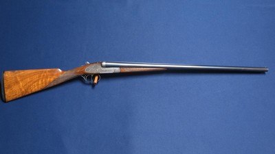 BELGIUM SXS SIDELOCK 16 GAUGE - Image 3 of 9