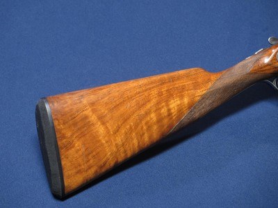 BELGIUM SXS SIDELOCK 16 GAUGE - Image 4 of 9