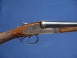BELGIUM SXS SIDELOCK 16 GAUGE - 2 of 9