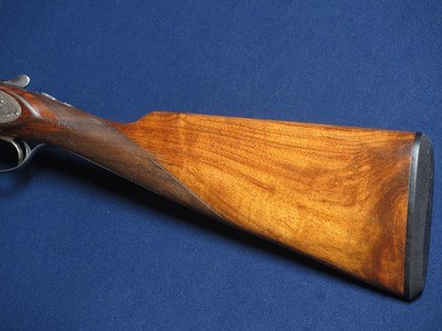 BELGIUM SXS SIDELOCK 16 GAUGE - Image 7 of 9