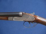 BELGIUM SXS SIDELOCK 16 GAUGE - 5 of 9