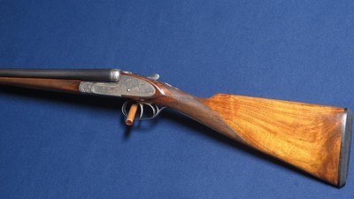 BELGIUM SXS SIDELOCK 16 GAUGE - Image 6 of 9