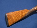 BELGIUM SXS SIDELOCK 16 GAUGE - 4 of 9