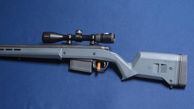 REMINGTON 700 7MM REM MAG MAGPUL STOCK - Image 5 of 7