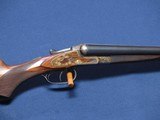 HUSQVARNA 200 SIDELOCK 12 GAUGE