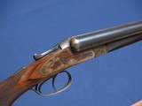 HUSQVARNA 200 SIDELOCK 12 GAUGE - 2 of 9