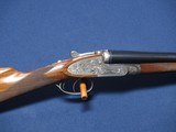BROWNING BSS SIDELOCK 20 GAUGE - 1 of 9