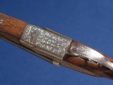 BROWNING BSS SIDELOCK 20 GAUGE - 8 of 9