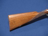 BROWNING BSS SIDELOCK 20 GAUGE - 3 of 9