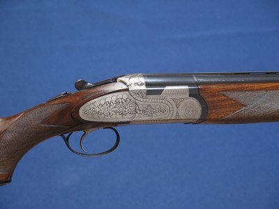 BERETTA 57EL 12 GAUGE - Image 1 of 8