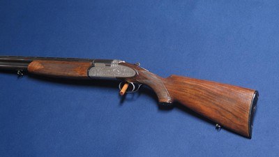 BERETTA 57EL 12 GAUGE - Image 5 of 8