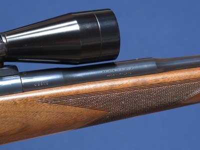 BROWNING SAFARI 243 WIN FINLAND - Image 9 of 9