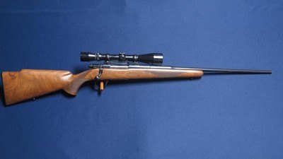 BROWNING SAFARI 243 WIN FINLAND - Image 2 of 9