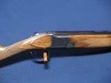BROWNING SUPERPOSED SUPERLIGHT 12 GAUGE - Image 1 of 8