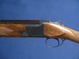 BROWNING SUPERPOSED SUPERLIGHT 12 GAUGE - Image 4 of 8