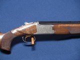 BROWNING CITORI 525 GRADE 3 SPORTING 12 GAUGE - 1 of 11