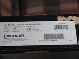 BROWNING CITORI 525 GRADE 3 SPORTING 12 GAUGE - 11 of 11
