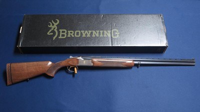 BROWNING CITORI WHITE SATIN HUNTER 410 - Image 2 of 7