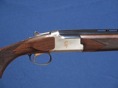 BROWNING CITORI WHITE SATIN HUNTER 410 - Image 1 of 7