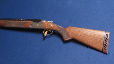 BROWNING CITORI WHITE SATIN HUNTER 410 - Image 5 of 7