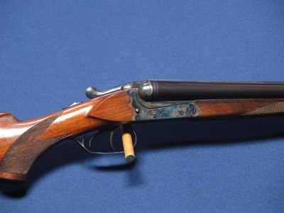 MERKEL 8 SXS 12 GAUGE - Image 1 of 7