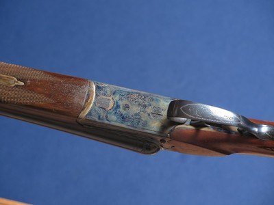 MERKEL 8 SXS 12 GAUGE - Image 6 of 7