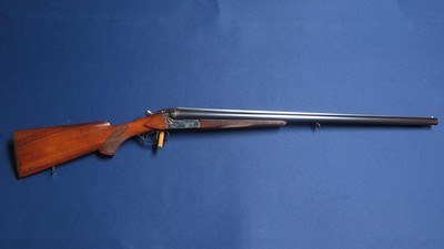 MERKEL 8 SXS 12 GAUGE - Image 2 of 7